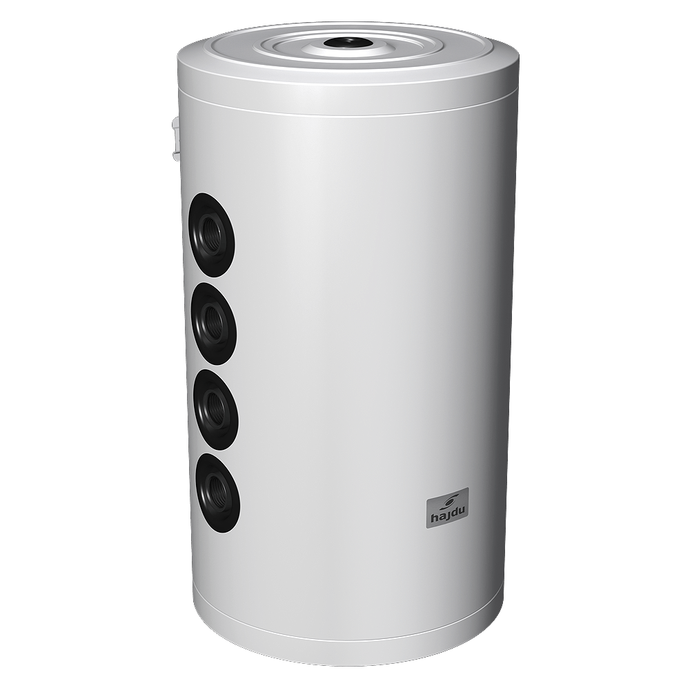 HAJDU PT HC FALI wall-mounted 4+4_CSONKOS pipe stub