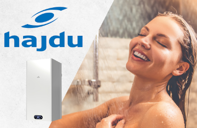HAJDU CUBE réservoir d'eau chaude
