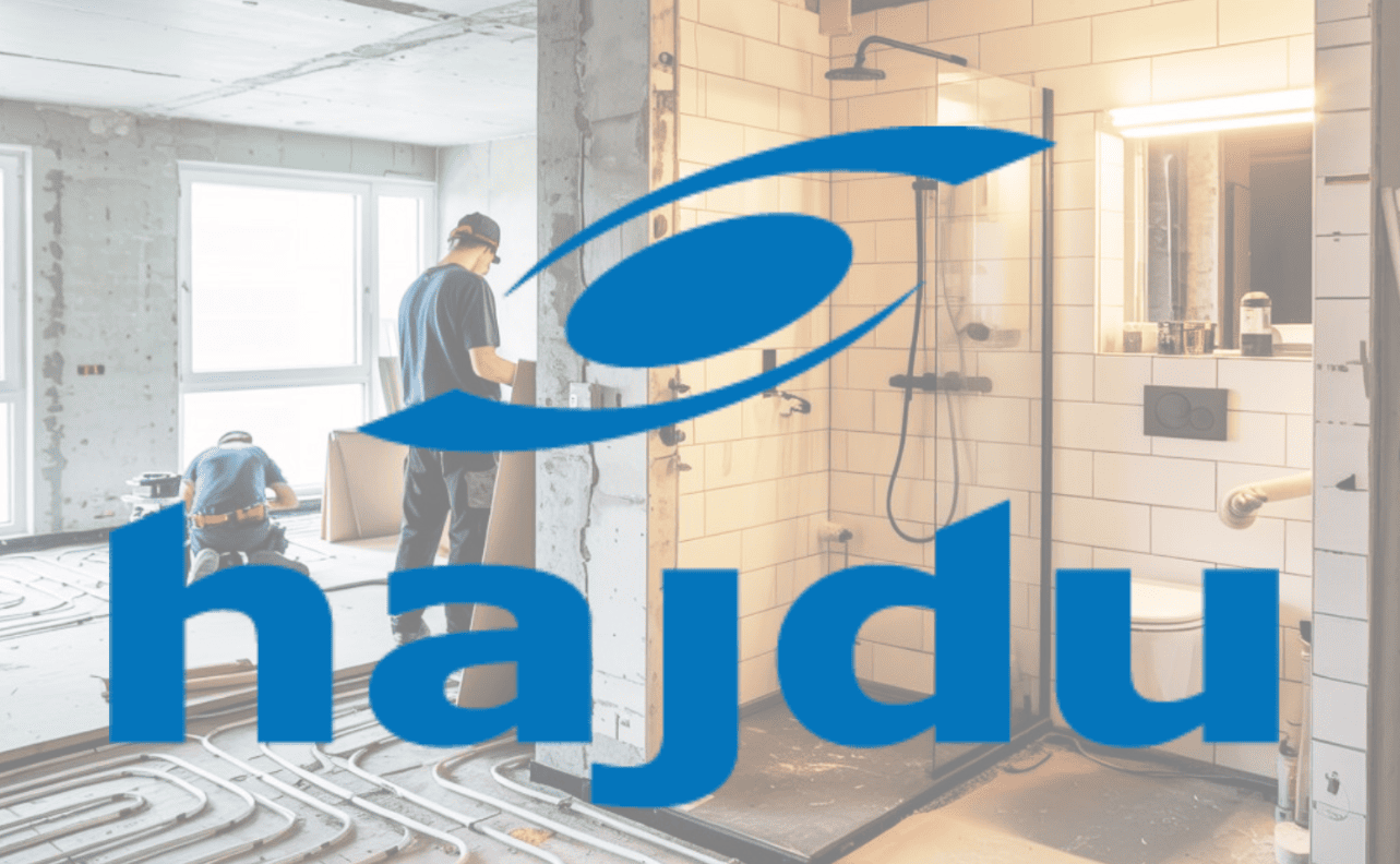 Renouvelez-vous avec les produits Hajdu !